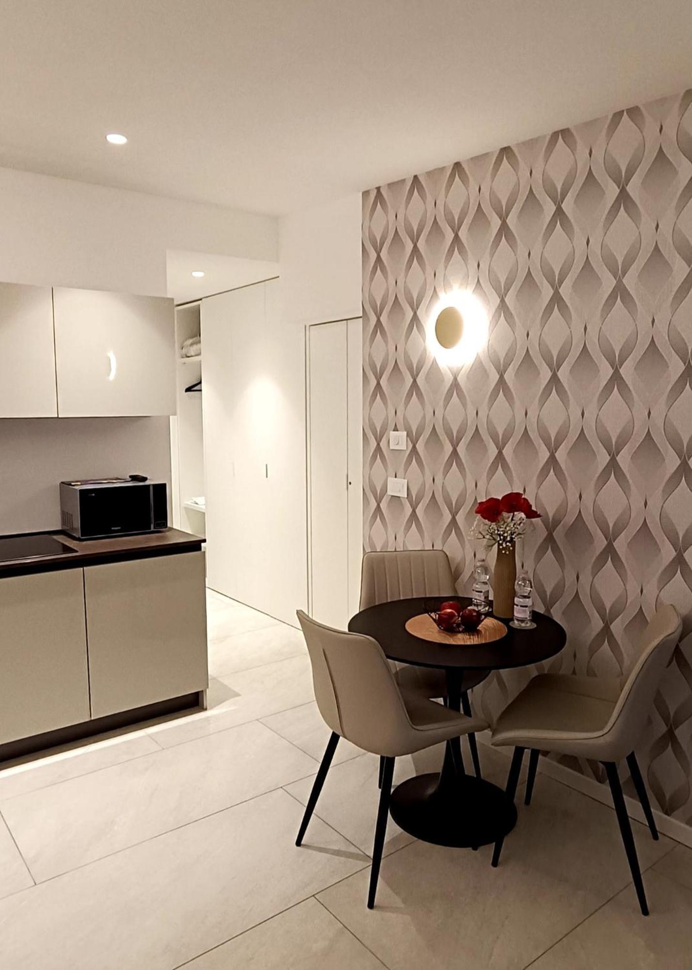 Apartamento Dom *